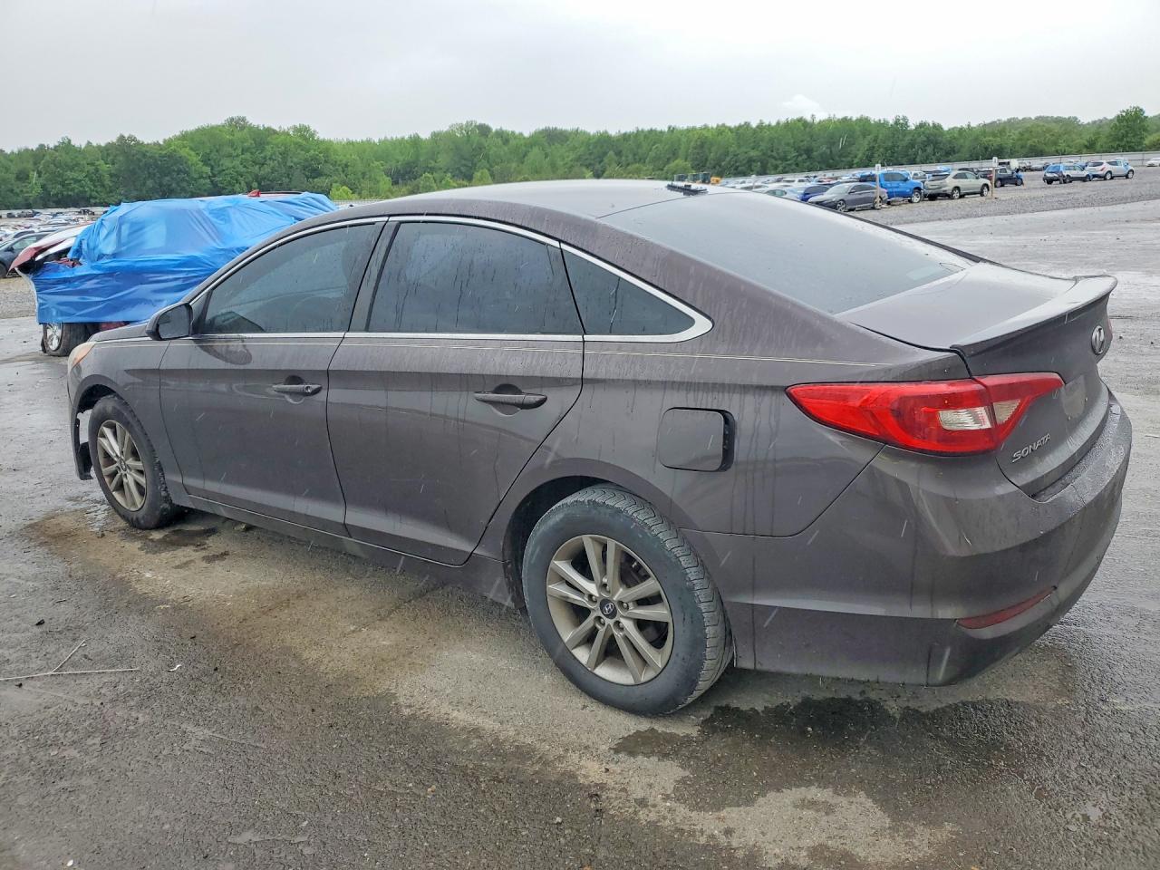 Hyundai SONATA Se
