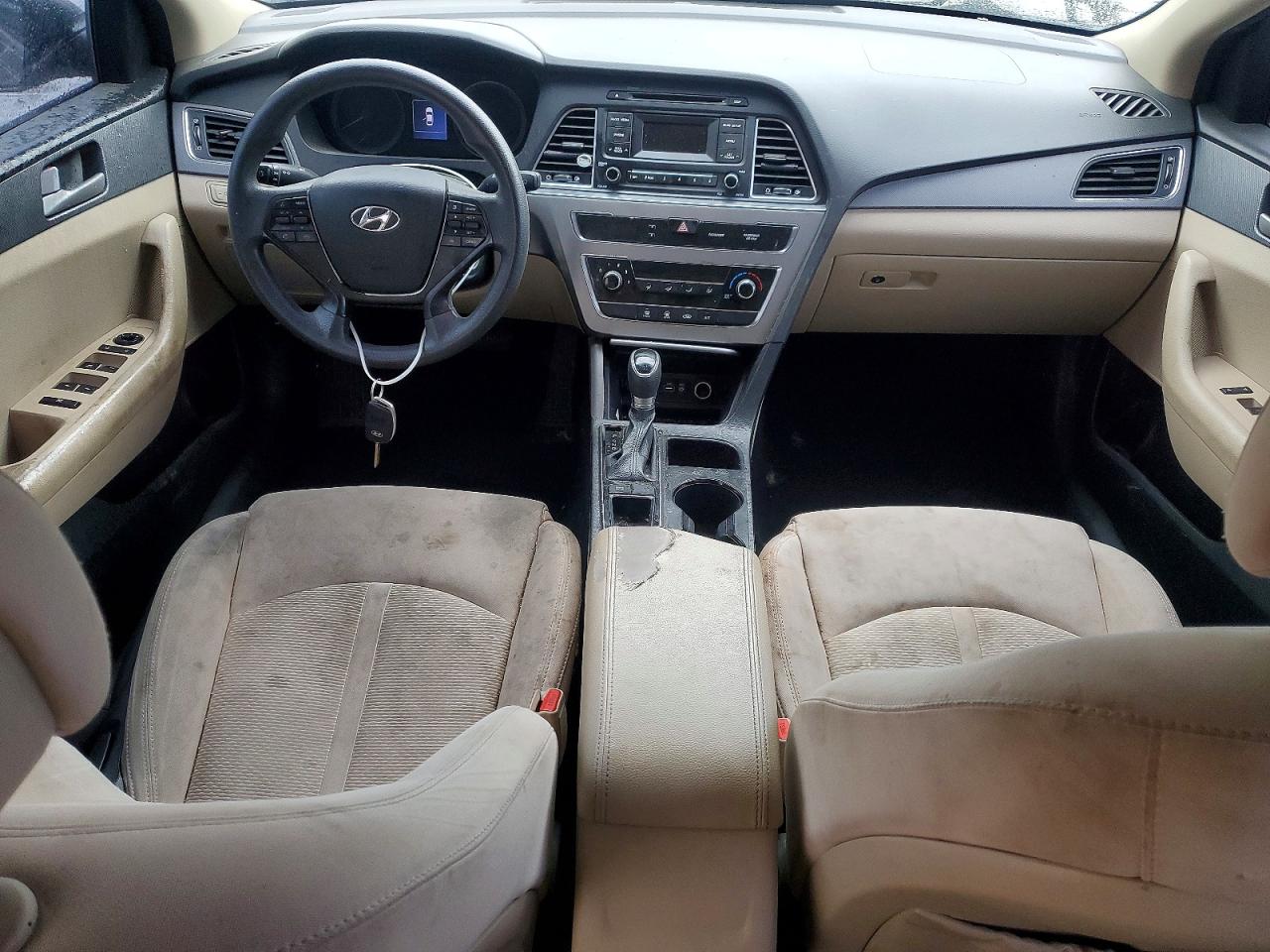 Hyundai SONATA Se