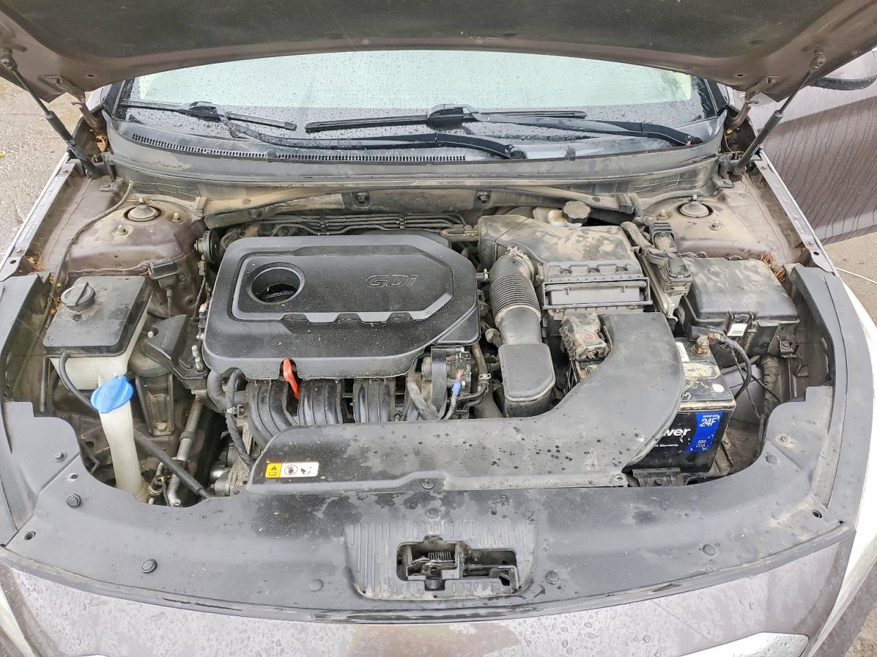 Hyundai SONATA Se