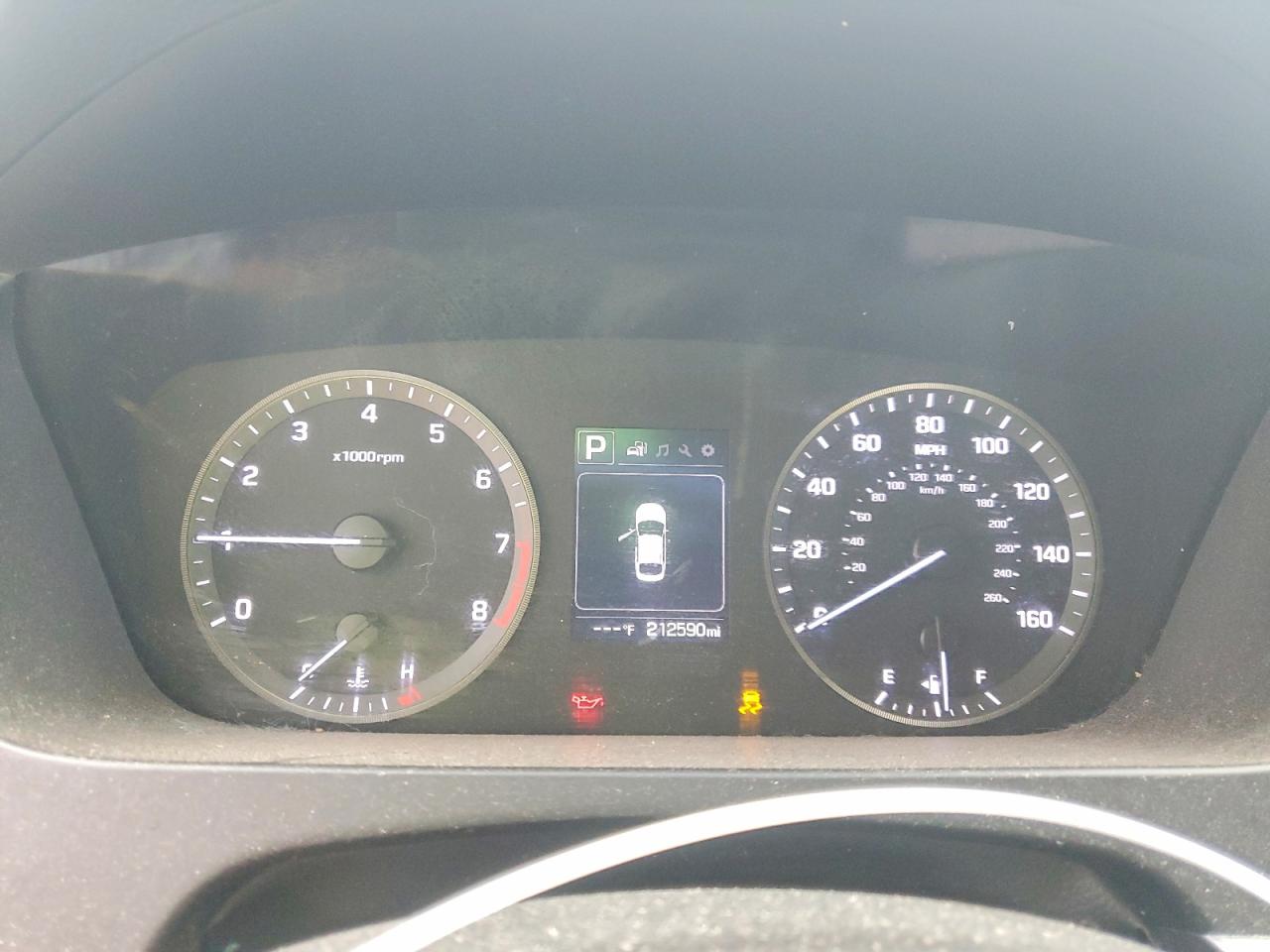 Hyundai SONATA Se