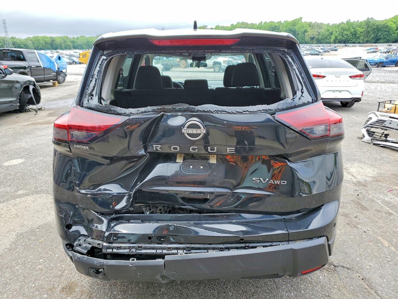 Nissan Rogue Sv