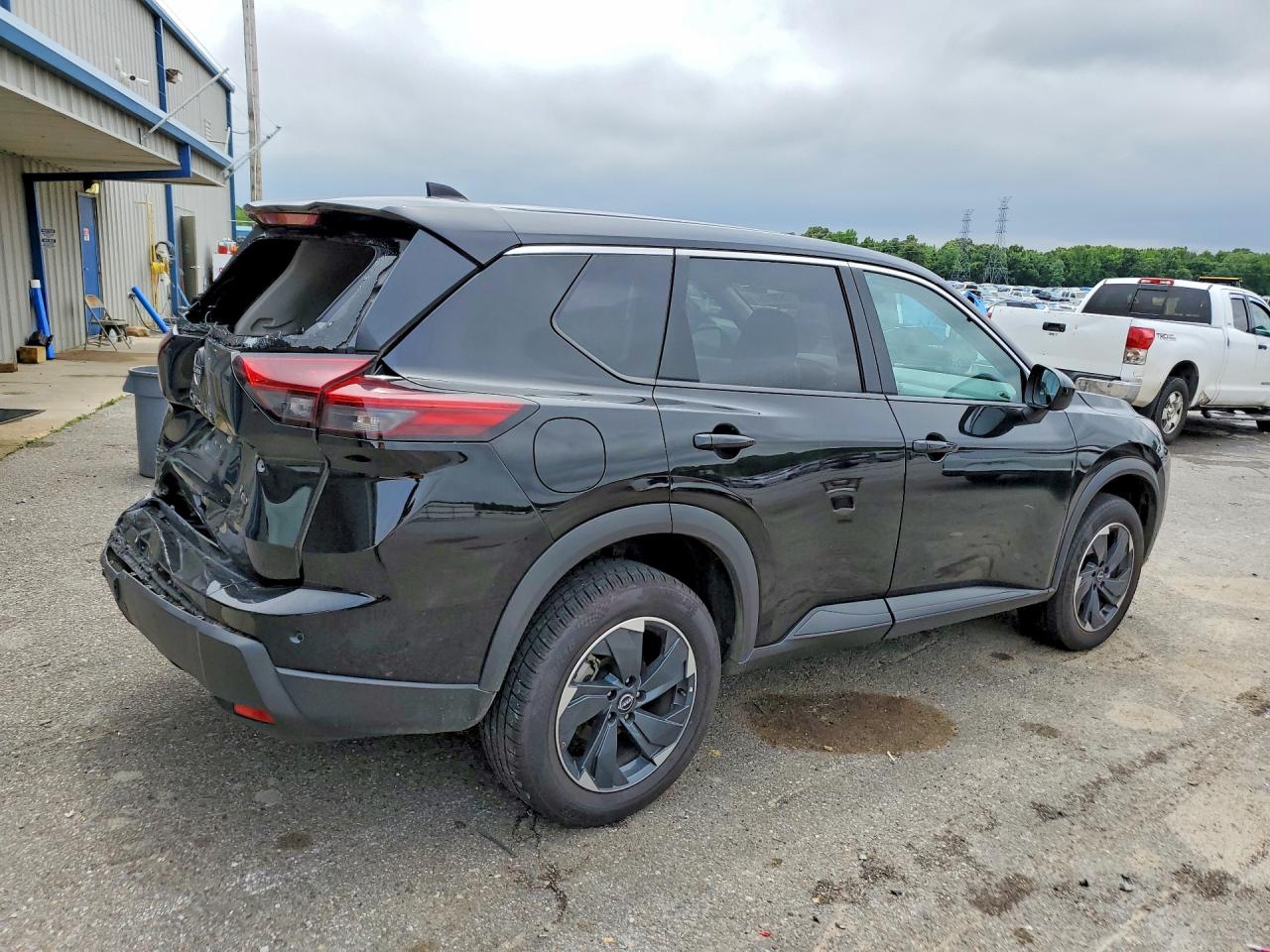Nissan Rogue Sv