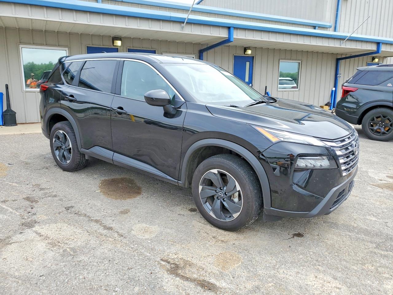 Nissan Rogue Sv