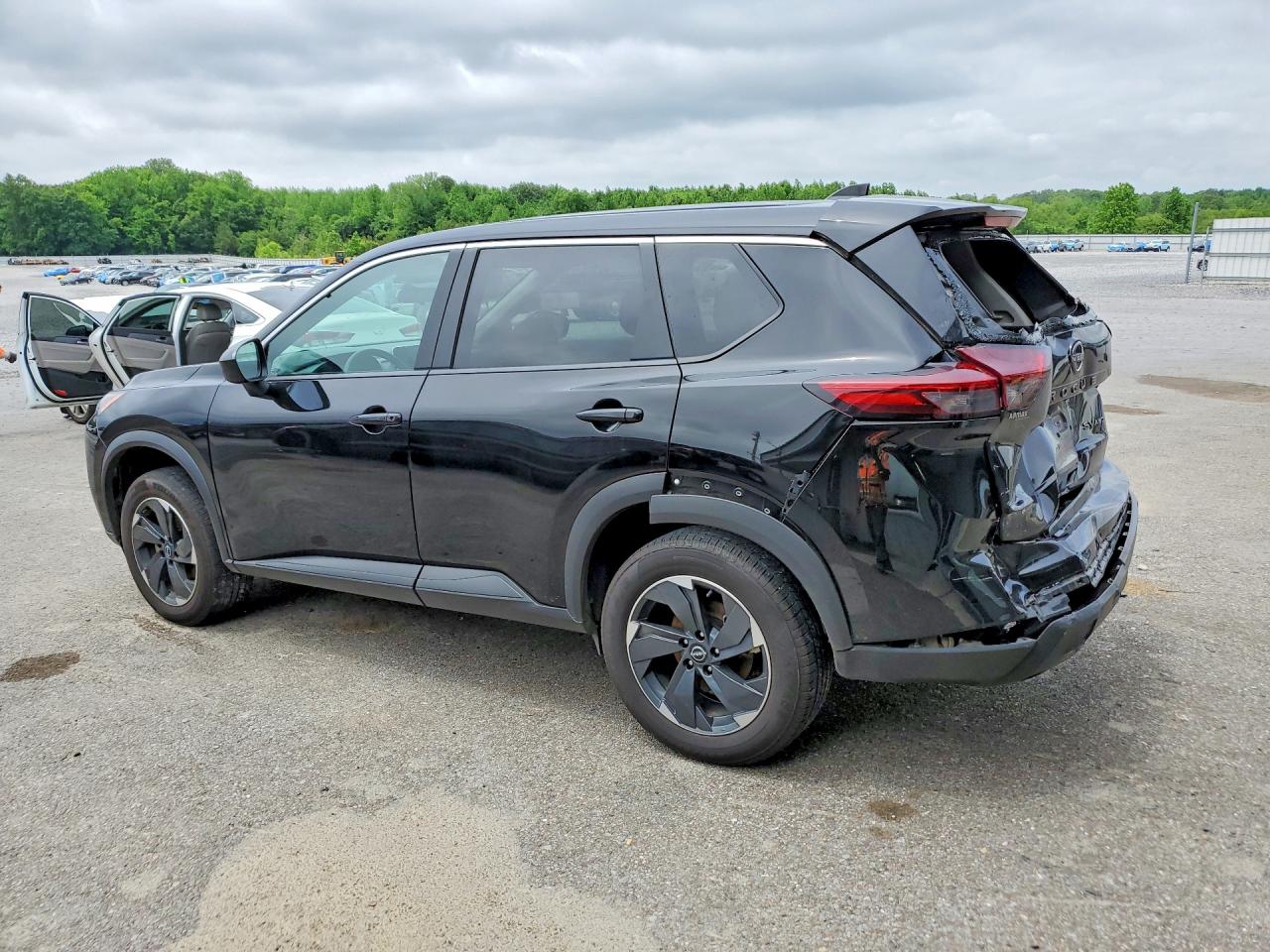 Nissan Rogue Sv