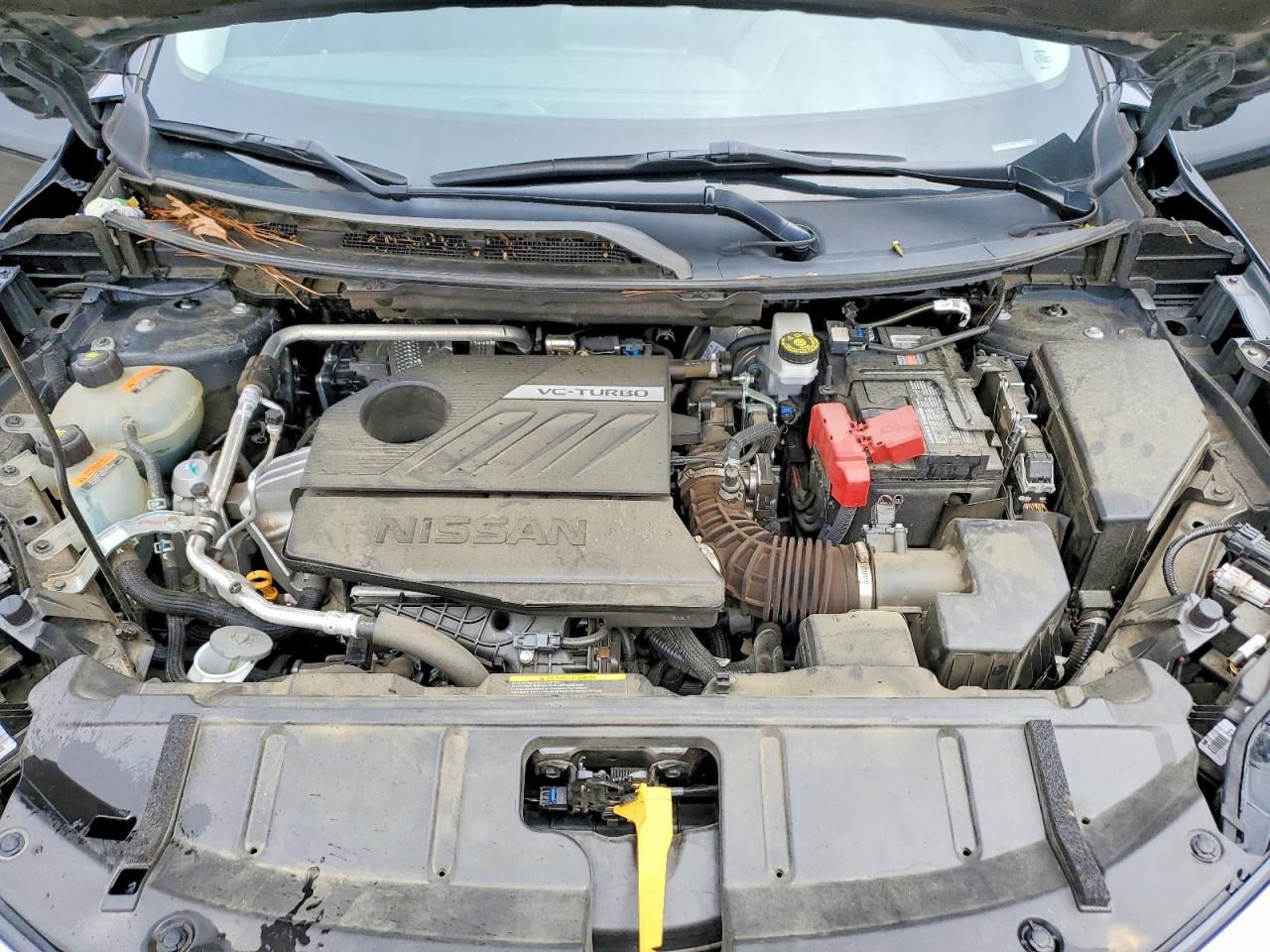 Nissan Rogue Sv
