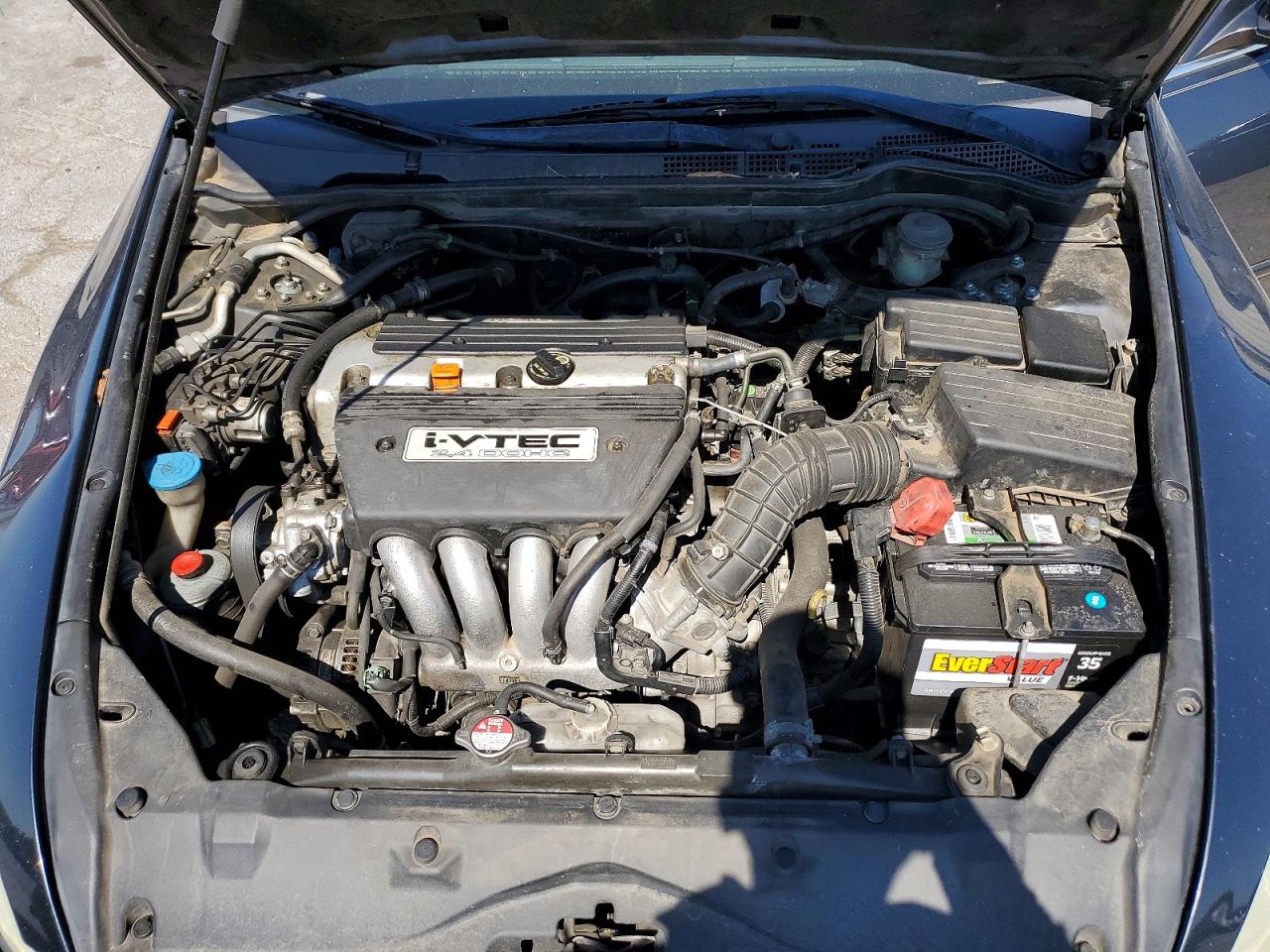 Honda Accord Ex