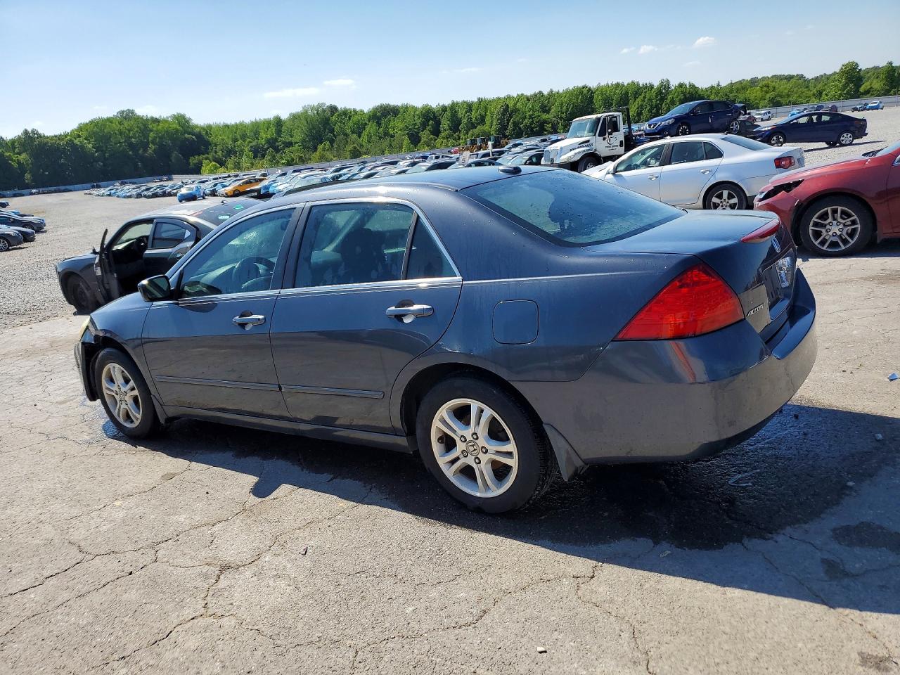 Honda Accord Ex