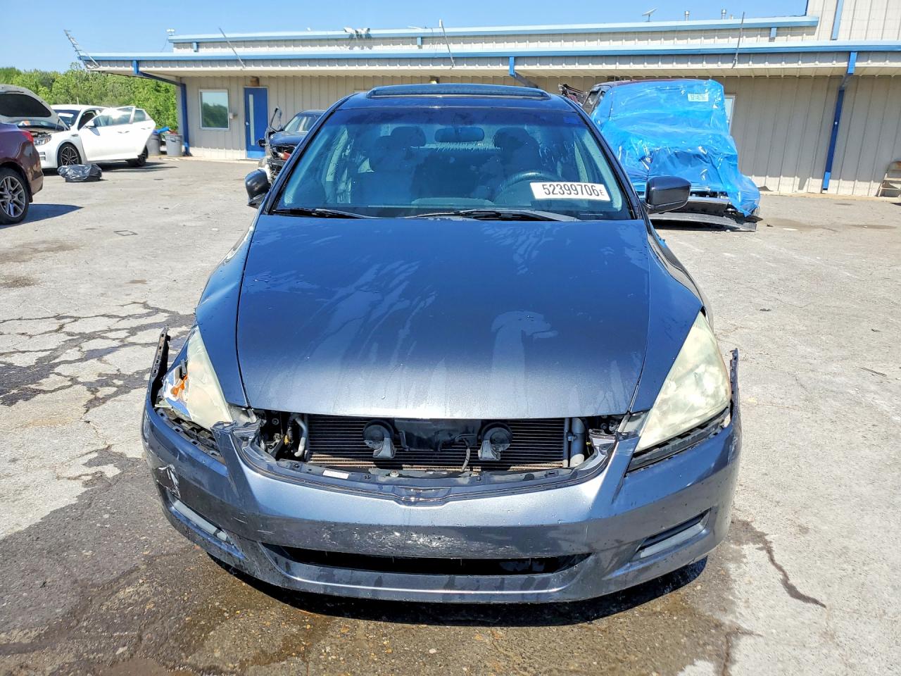 Honda Accord Ex