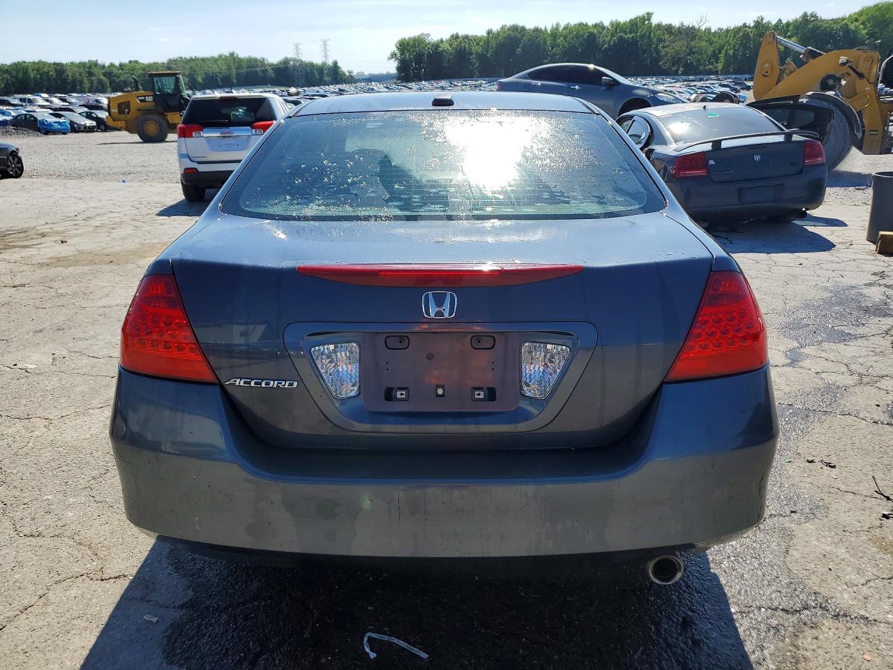 Honda Accord Ex