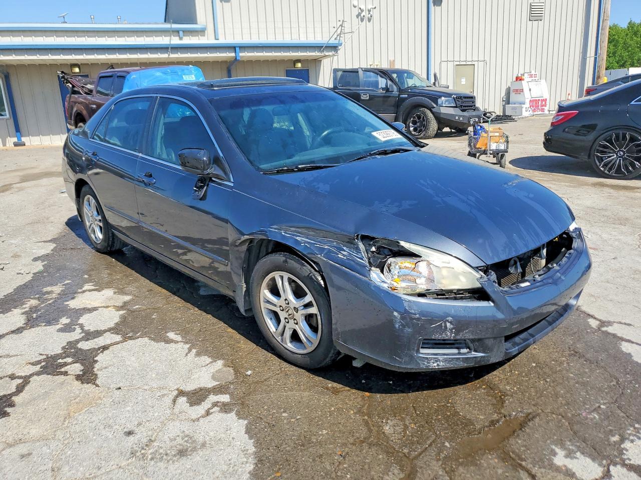 Honda Accord Ex