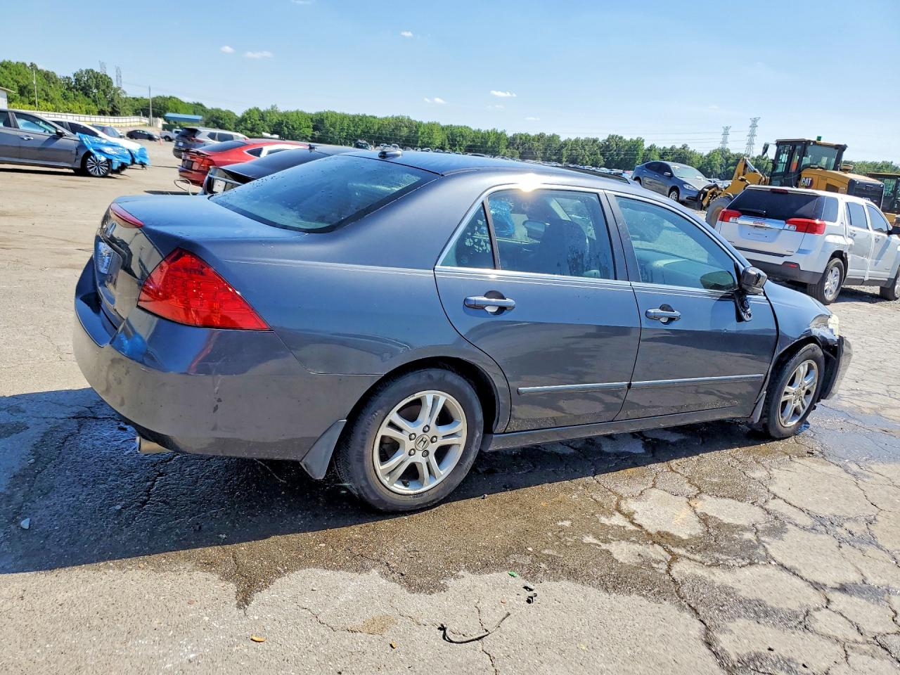 Honda Accord Ex