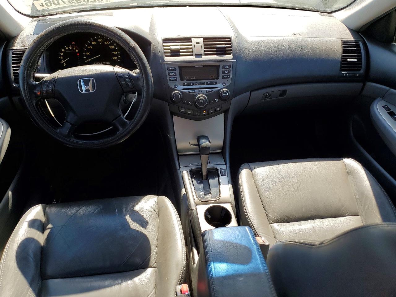 Honda Accord Ex