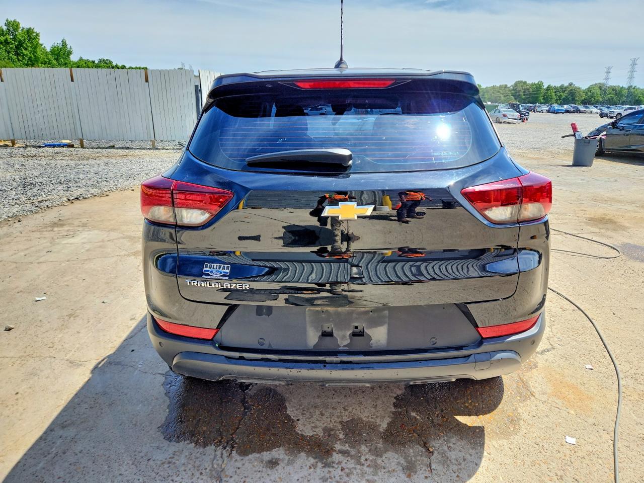 Chevrolet Trailblazer Ls