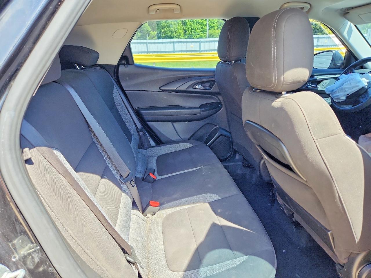Chevrolet Trailblazer Ls