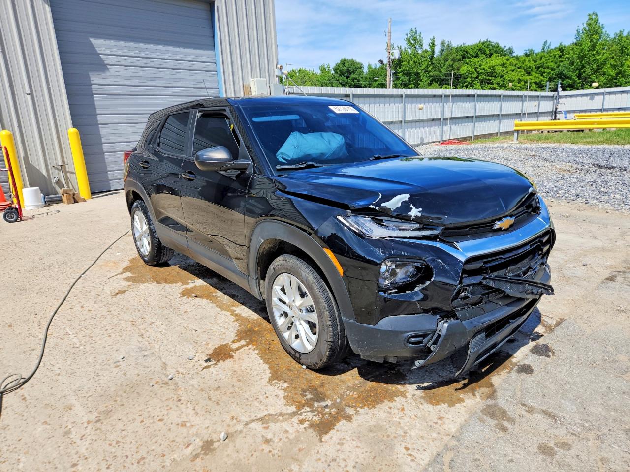 Chevrolet Trailblazer Ls