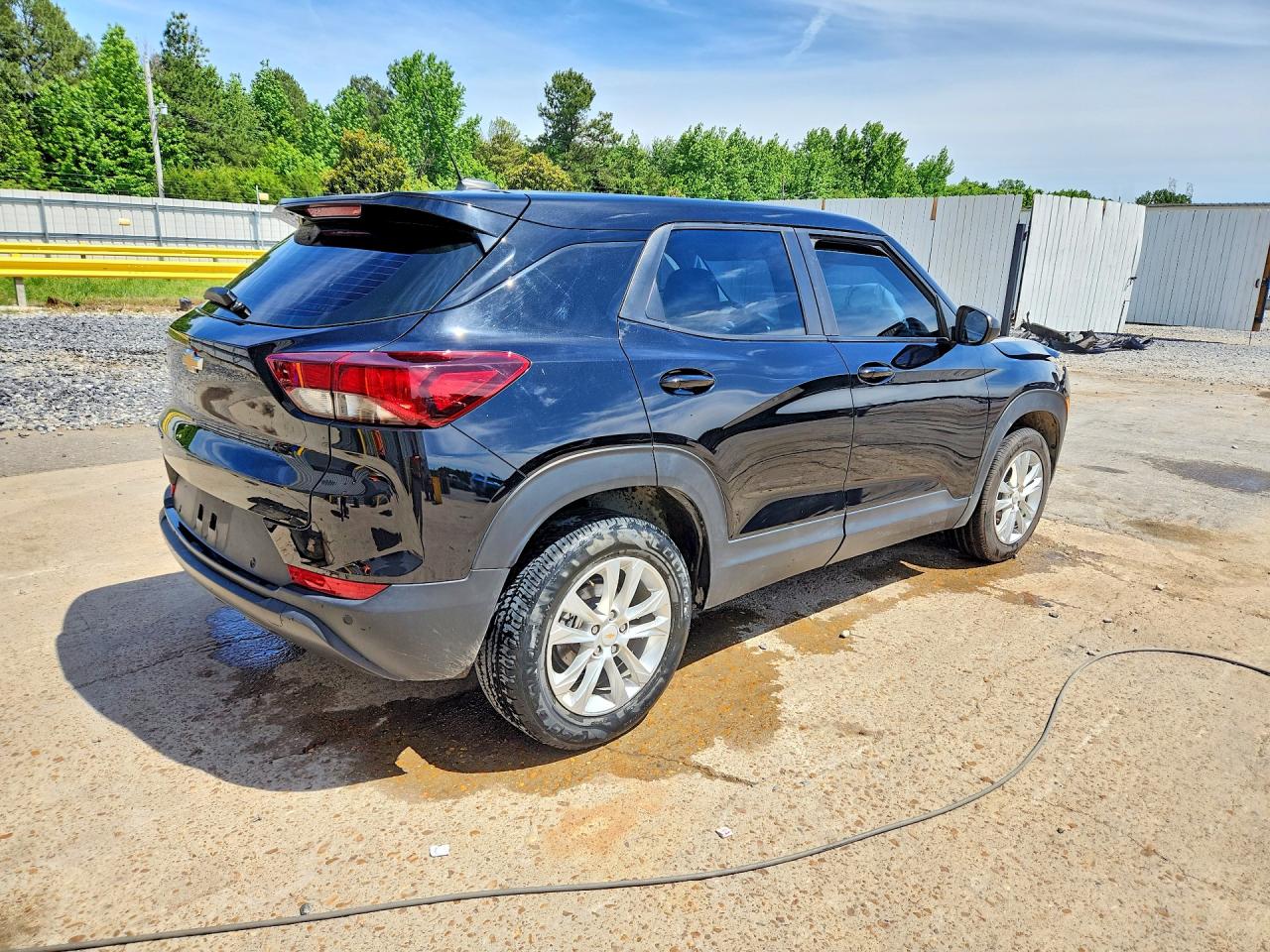 Chevrolet Trailblazer Ls