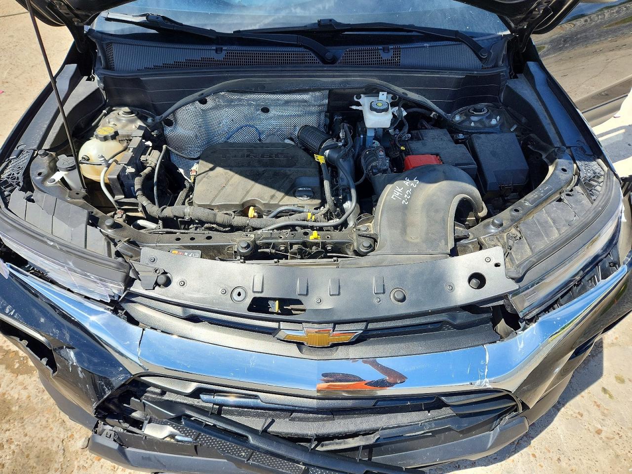 Chevrolet Trailblazer Ls