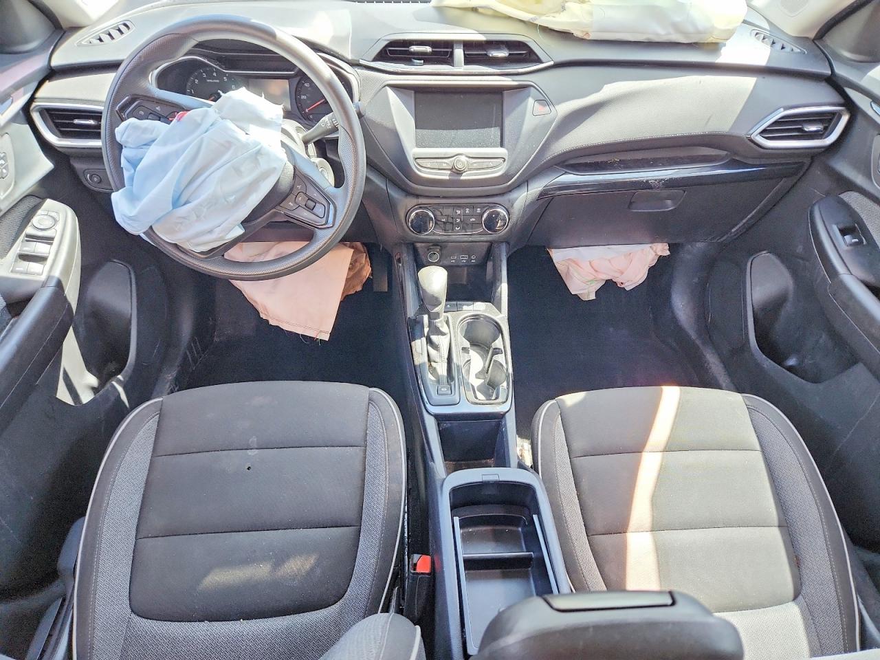 Chevrolet Trailblazer Ls