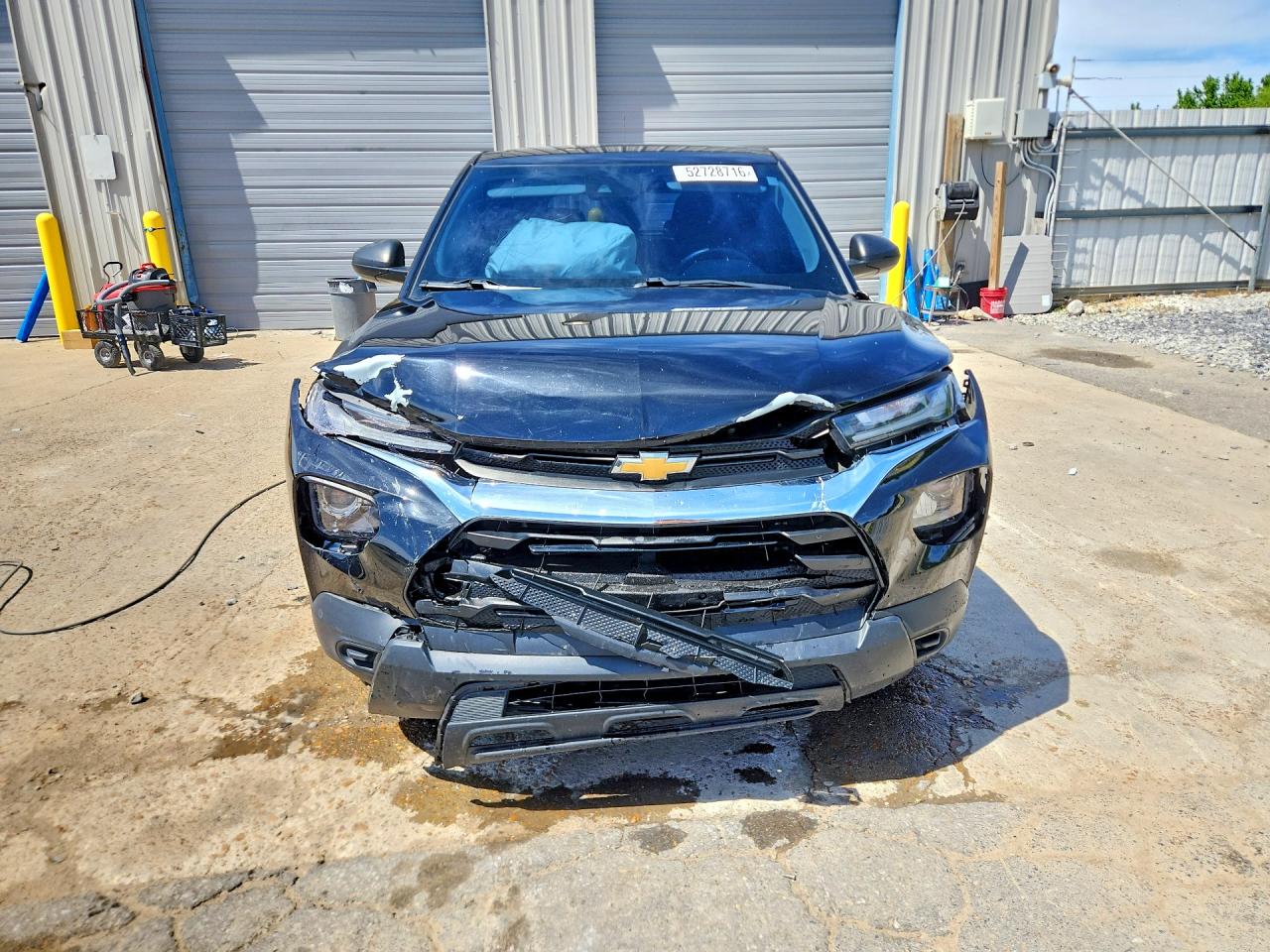 Chevrolet Trailblazer Ls