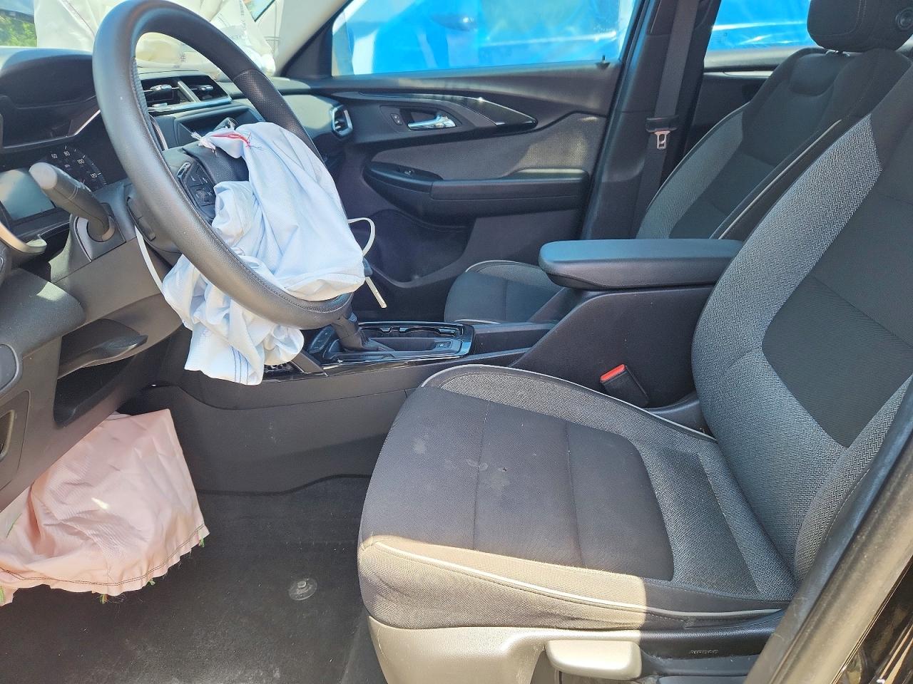 Chevrolet Trailblazer Ls