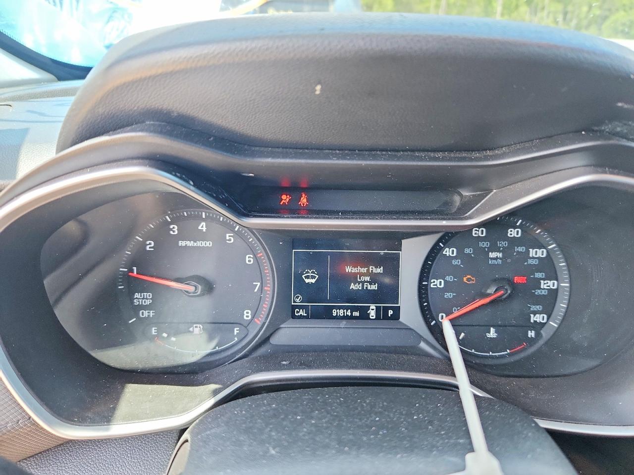Chevrolet Trailblazer Ls