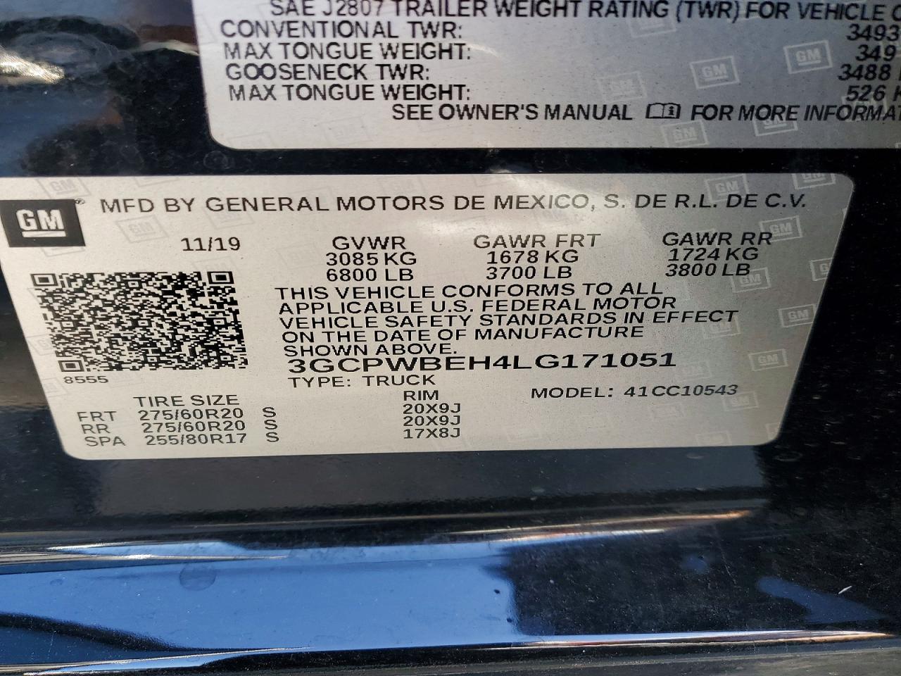 Chevrolet Silverado C1500 Custom