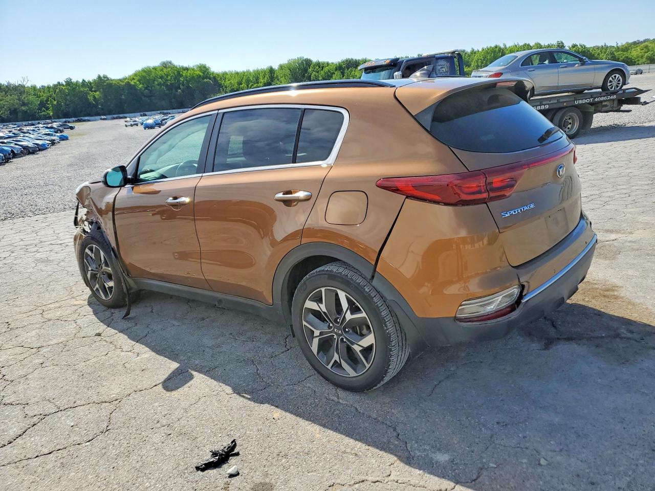 Kia Sportage Ex