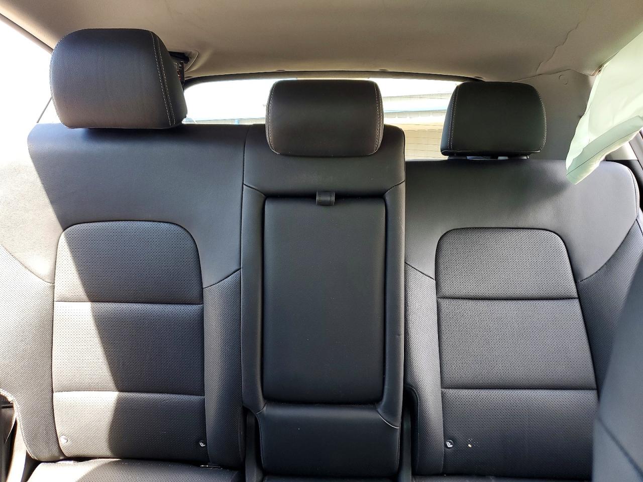 Kia Sportage Ex