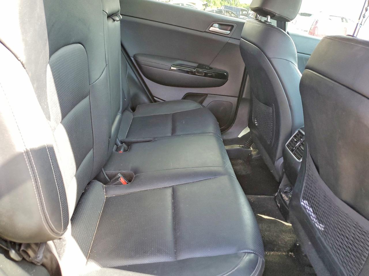 Kia Sportage Ex