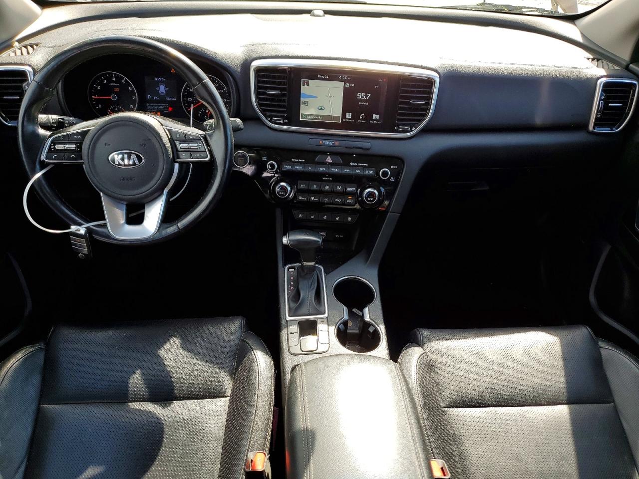 Kia Sportage Ex