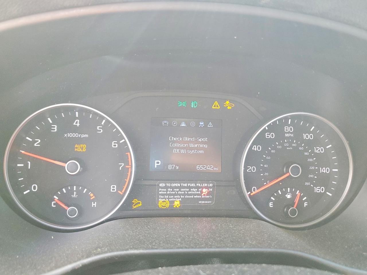 Kia Sportage Ex