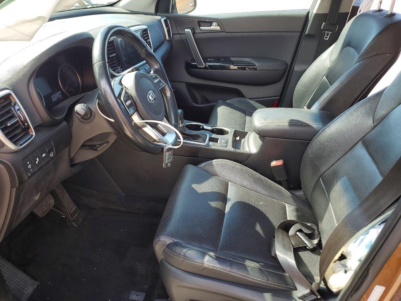 Kia Sportage Ex
