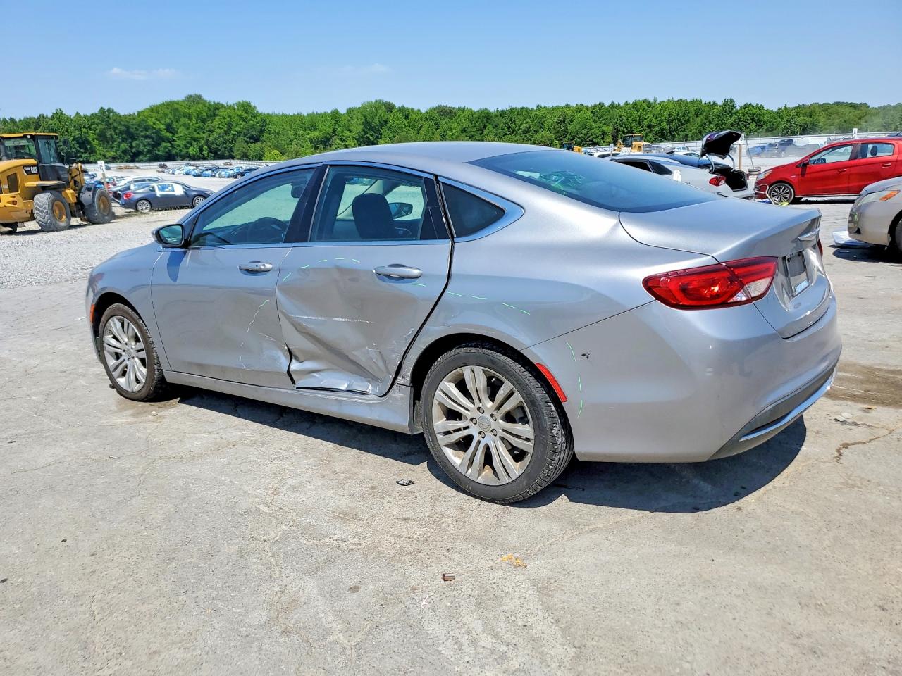 Chrysler 200 Limited