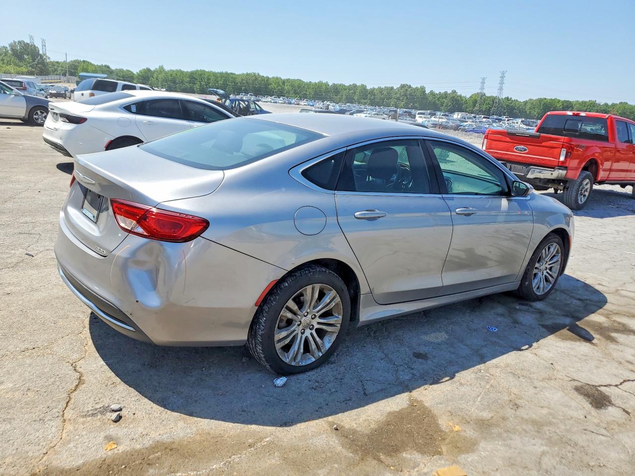 Chrysler 200 Limited