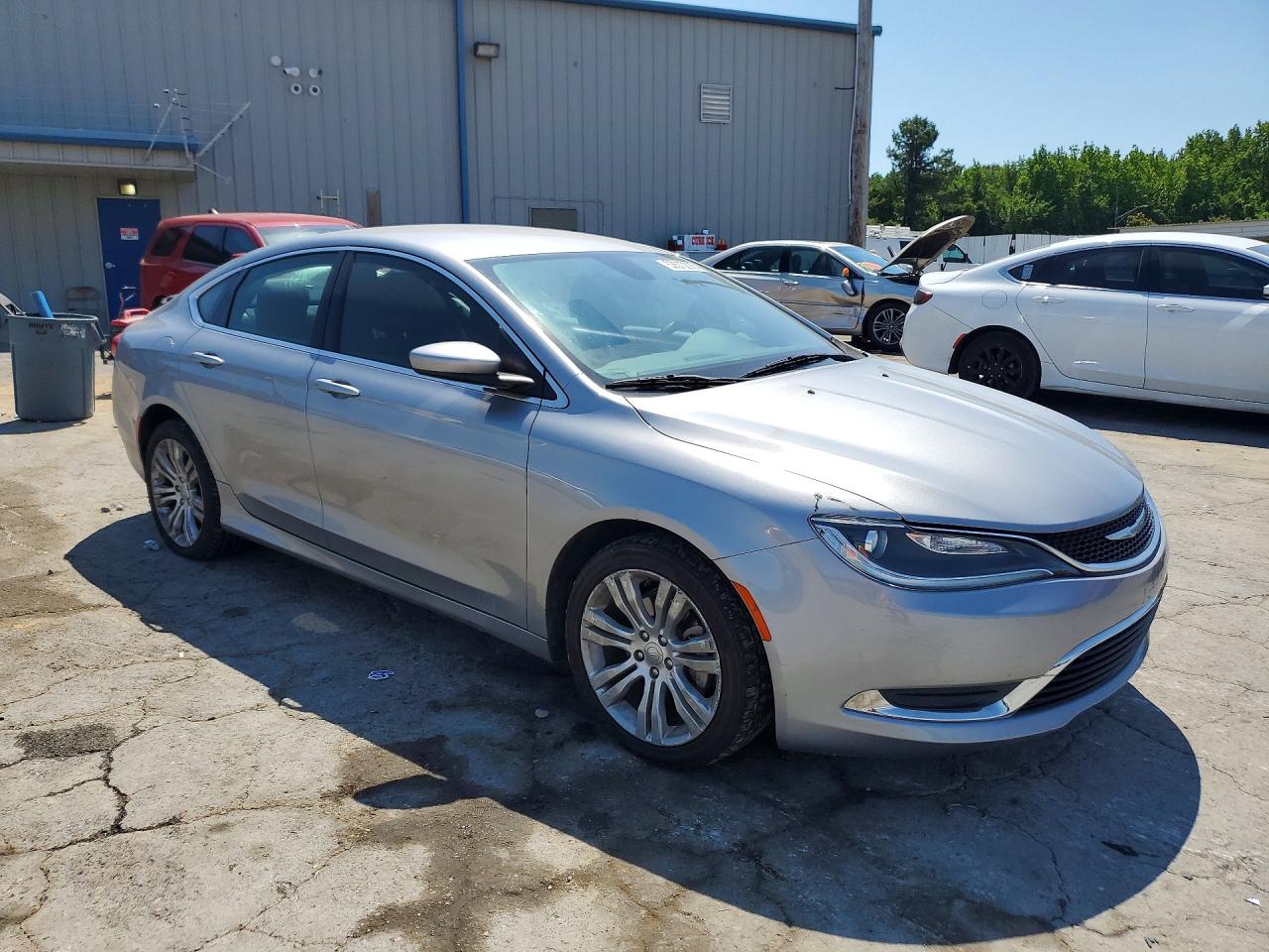 Chrysler 200 Limited