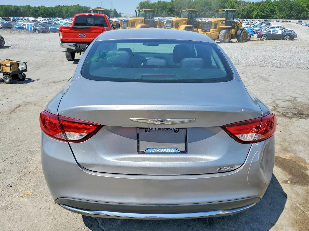 Chrysler 200 Limited