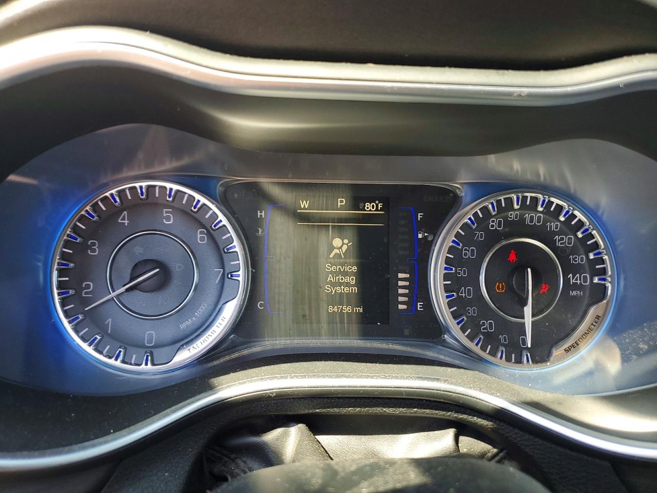 Chrysler 200 Limited
