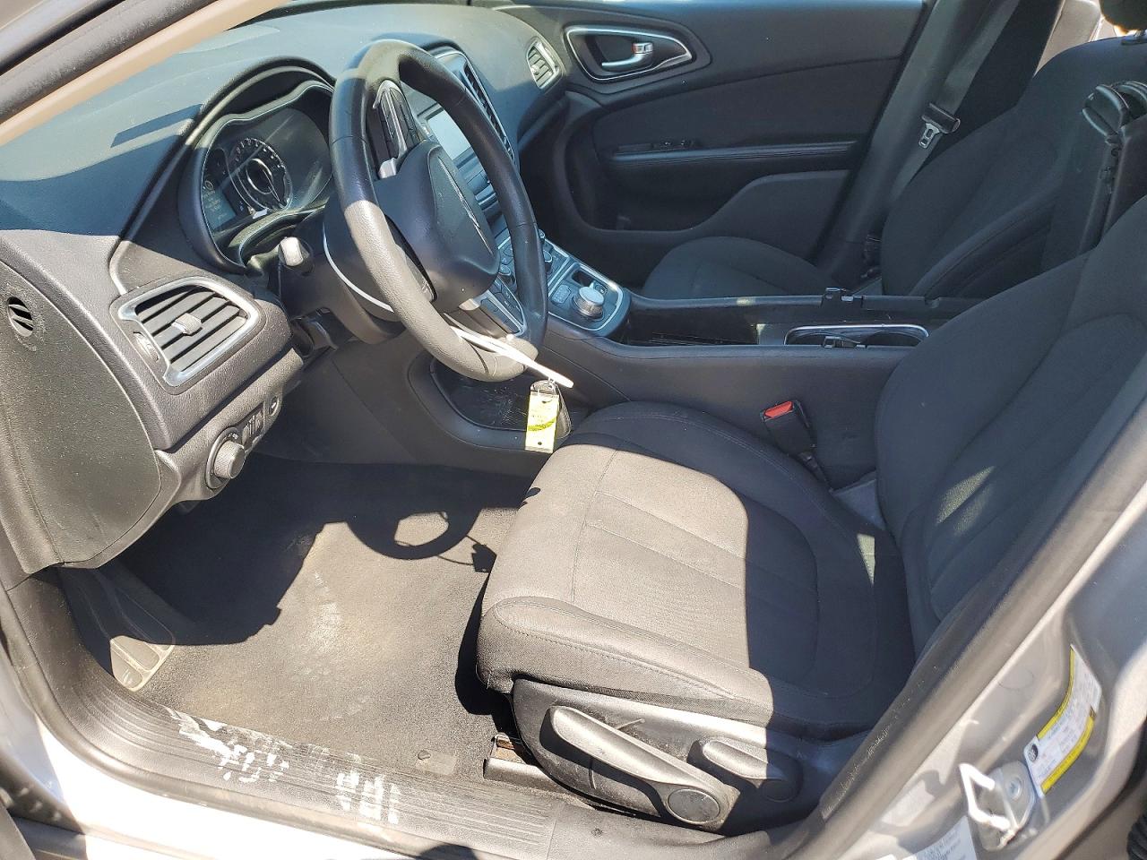 Chrysler 200 Limited