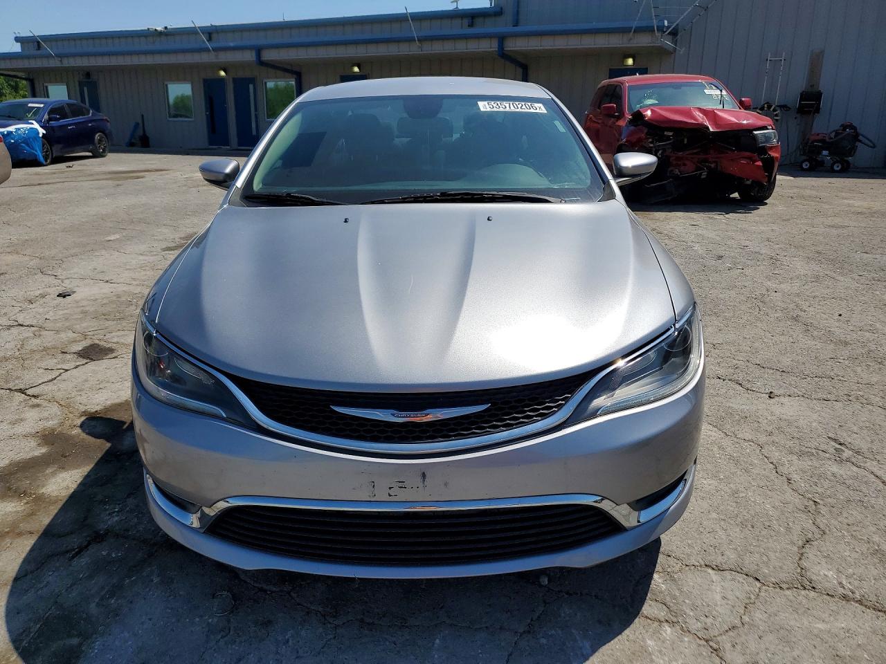 Chrysler 200 Limited