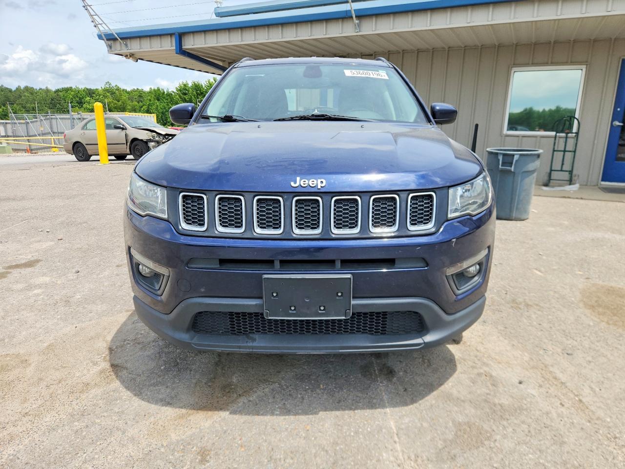 Jeep Compass Latitude