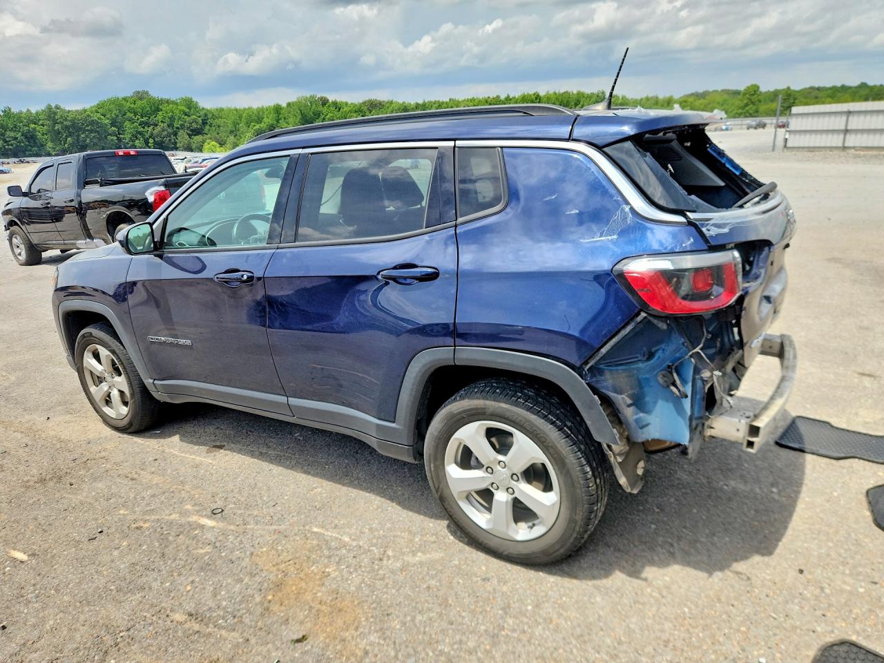 Jeep Compass Latitude