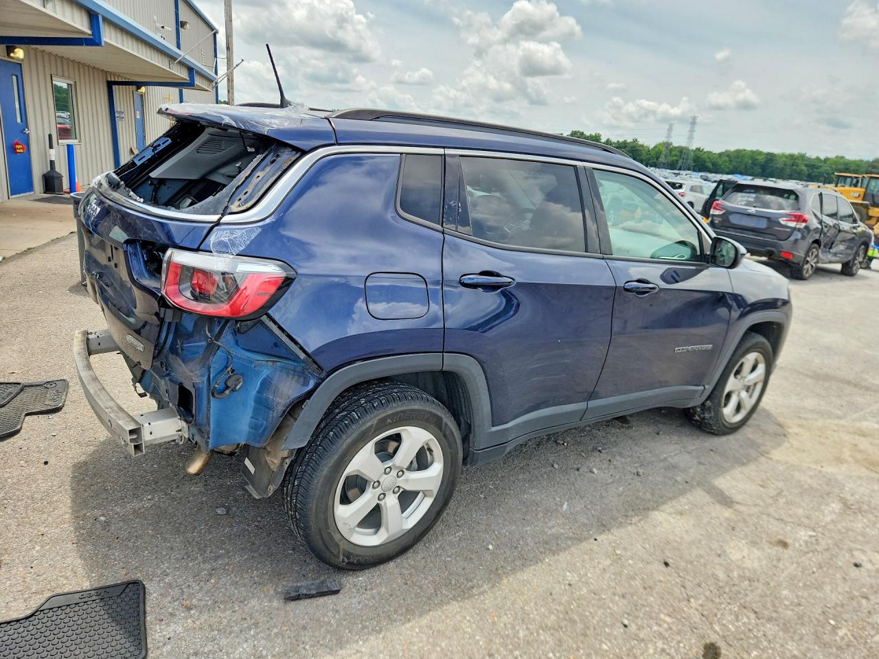 Jeep Compass Latitude