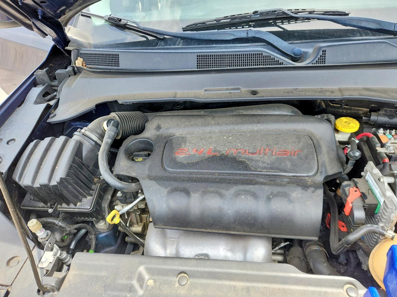 Jeep Compass Latitude