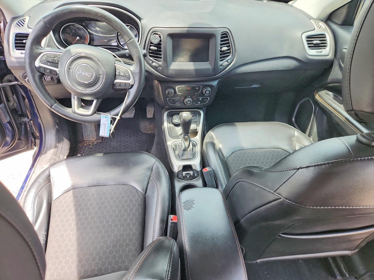 Jeep Compass Latitude