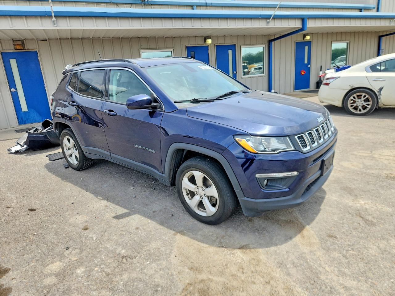 Jeep Compass Latitude