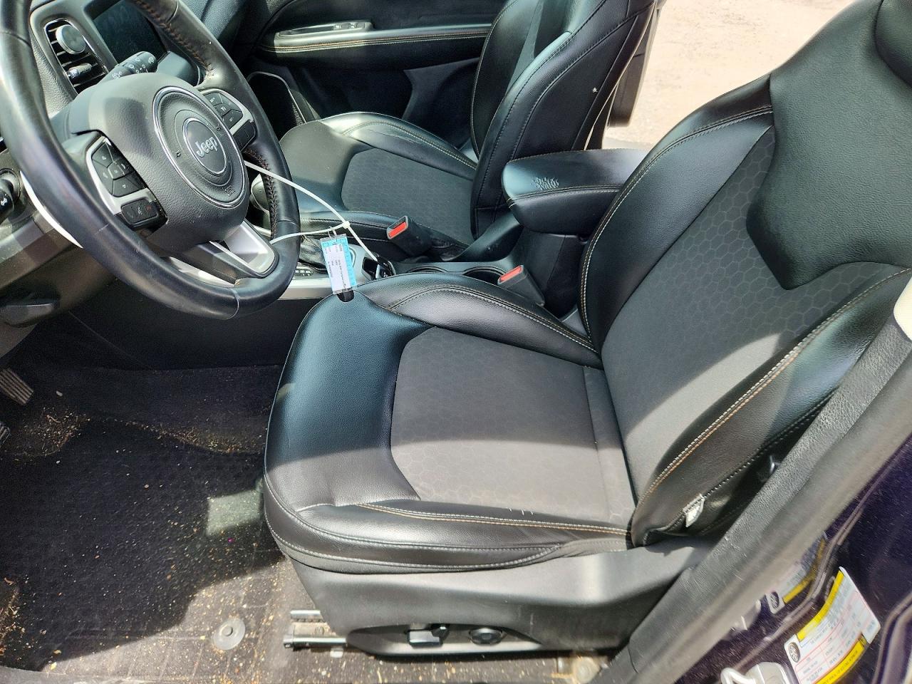 Jeep Compass Latitude