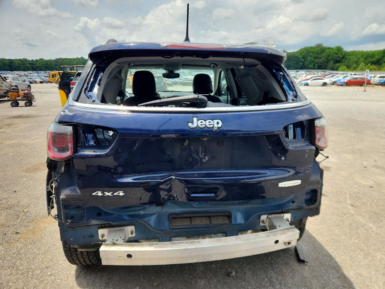 Jeep Compass Latitude