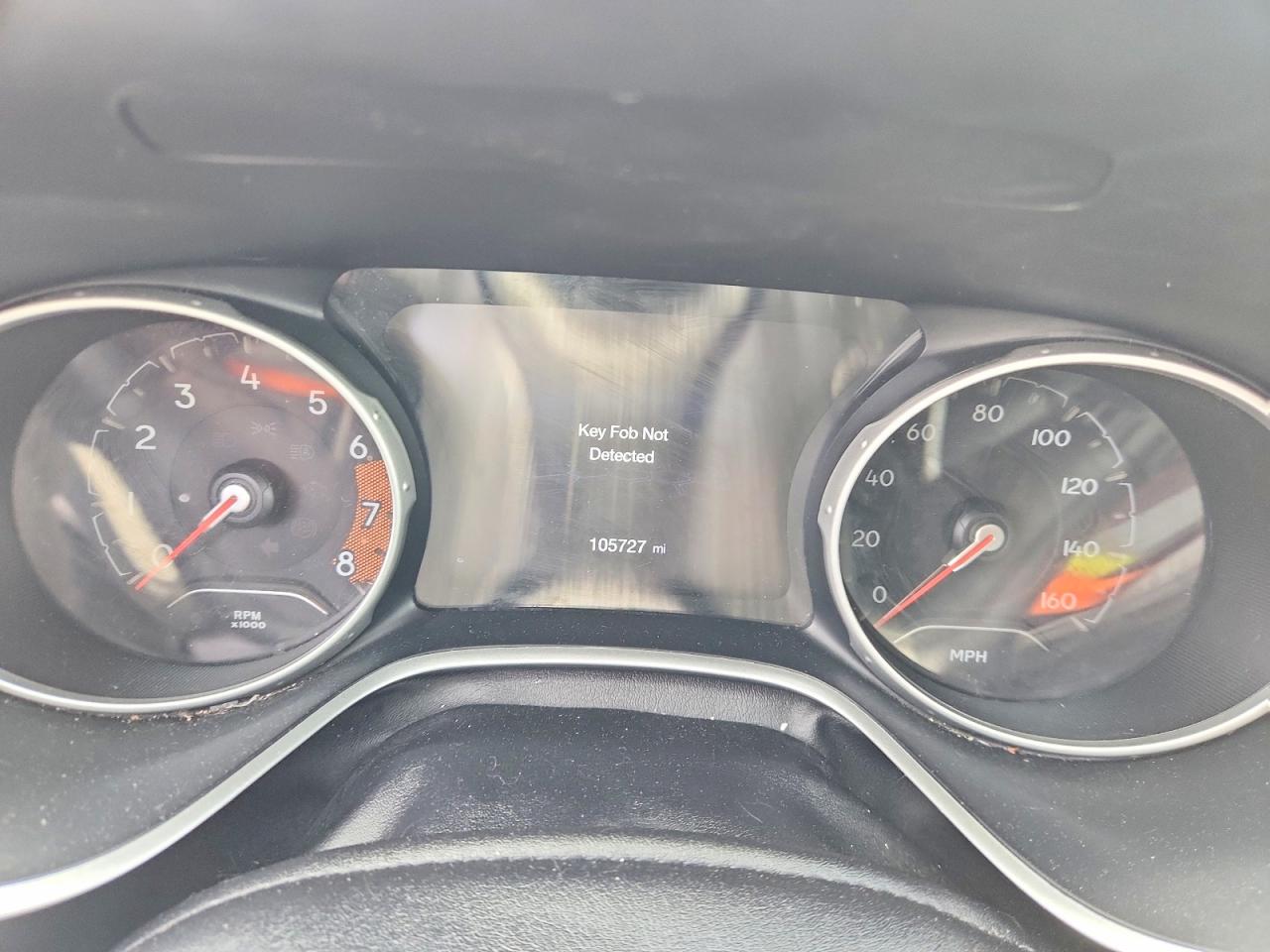 Jeep Compass Latitude