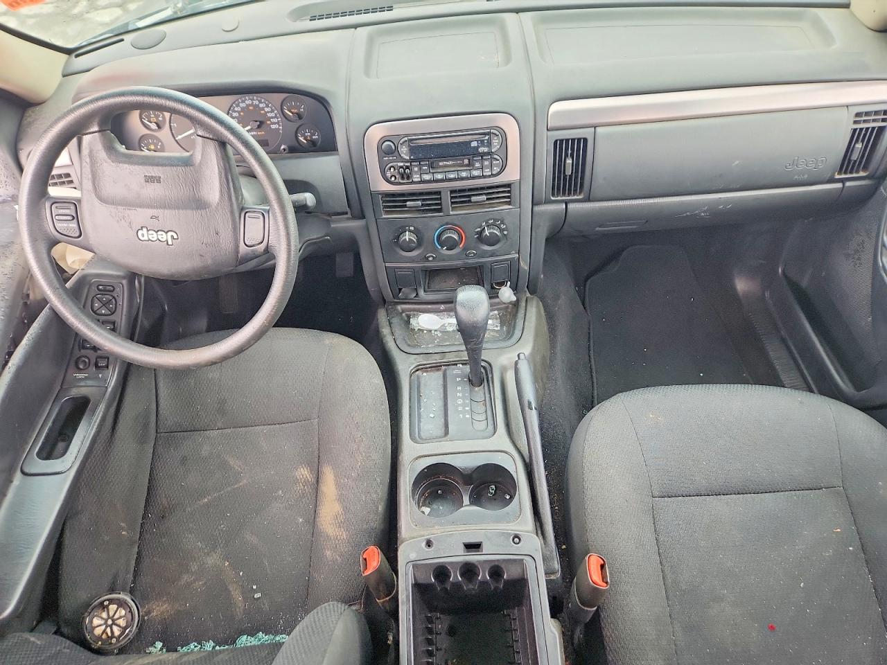 Jeep Cherokee Laredo