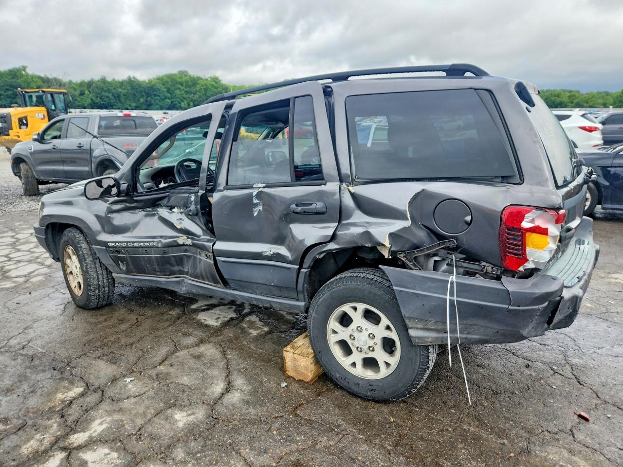 Jeep Cherokee Laredo